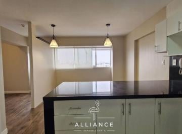 Departamento de 1 habitación, Lima · Alquiler Departamento de 1 Dormitorio en Edificio Frente Al Mar - San Miguel
