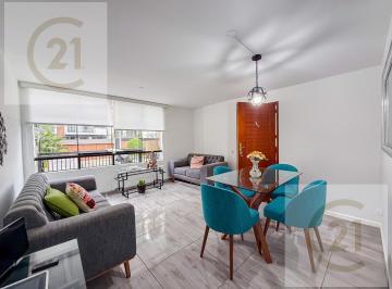 Departamento · 56m² · 2 Dormitorios · Venta de Departamento en El Barrio Medico 1er Piso