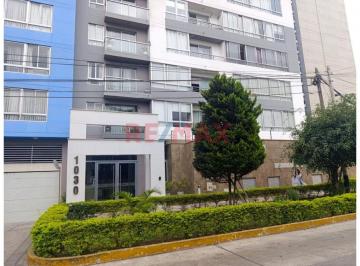 Departamento de 2 habitaciones, Lima · Departamento en Venta en Jesús María de 70.90 m² - 2 Dorm.