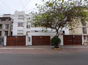 Departamento · 152m² · 4 Dormitorios · Venta Departamento Duplex de 4 Habitaciones en Miraflores