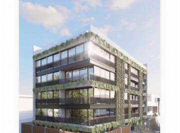 Departamento · 233m² · 4 Dormitorios · 2 Estacionamientos · Pent House - Dúplex de Estreno Frente a Parque