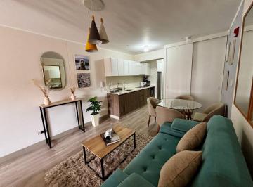 Departamento de 1 habitación, Lima · Alquiler de Loft Amoblado en Barranco - Listo Para Mudarte