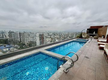 Departamento de 1 habitación, Lima · Alquiler de Loft Amoblado en Barranco, Listo Para Mudarte