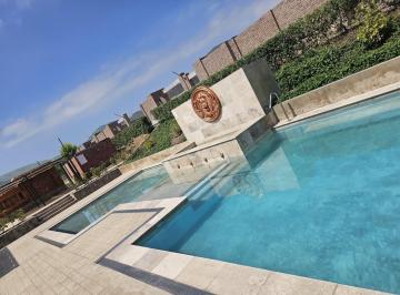 Terreno / Lote · 302m² · Terreno de 300 m² en Calicanto Country Club en Mala Cañete a 5 Min del Boulevard de Asia