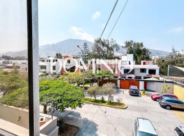 Vista Exterior · Venta de Departamento en Monterrico en Condominio Privado