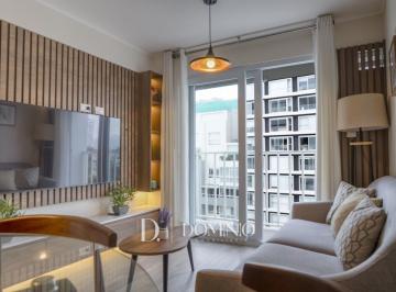 SALA · Departamento Amoblado y Equipado en Alquiler
