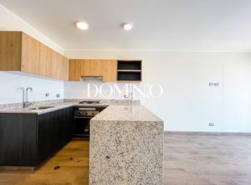 cocina abierta · 1dormitorio en San Isidro con Cochera Piscina y Gimnasio