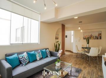sala · Venta Departamento de Estreno en Breña