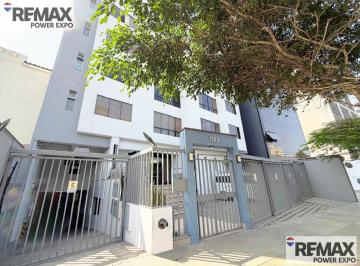 Departamento · 87m² · 3 Dormitorios · 1 Estacionamiento · Venta de Amplio Departamento en Miraflores