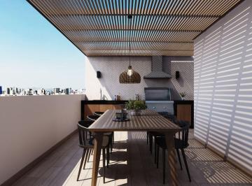 Departamento de 2 habitaciones, Lima · Venta Pueblo Libre – Flat con Terraza, 2 Dorm. y 28 m² de Área Libre, No Paga Alcabala