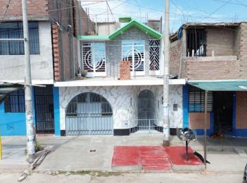 Casa de 4 habitaciones, Ica · Casa de 2 Pisos en Venta en Parcona | 163 m² | Cerca a La Tinguiña E Ica