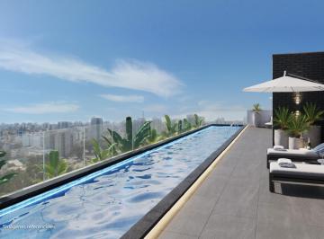 Departamento de 2 habitaciones, Lima · En San Isidro | Departamento de Estreno 2 Dorm. y 55.46 m²