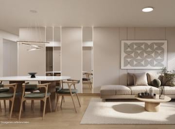Departamento de 1 habitación, Lima · Departamento de Estreno 1 Dorm. y 48.28 m² en San Isidro