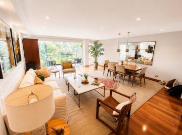 Casa · 190m² · 3 Dormitorios · 2 Estacionamientos · Vendo Hermoso Departamento Frente a Parque en Monterrico Santiago de Surco