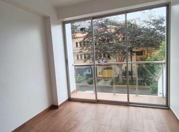 Departamento de 3 habitaciones, Lima · Estreno! Amplio 2do Piso Vista Externa