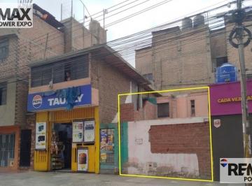 Local comercial · 108m² · Alquiler Local Comercial 108 m² de 2 Pisos Frente a Condominios Comas