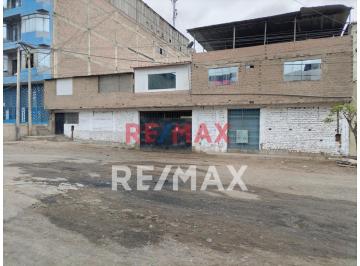 Terreno / Lote · 600m² · Venta de Terreno en Parque Industrial de Villa El Salvador