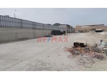 Terreno / Lote · 2000m² · Alquiler de Terreno Industrial I2 en Villa El Salvador de 2000 m²
