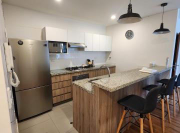 Departamento de 2 habitaciones, Lima · Venta Departamento Amoblado 69 m² en San Felipe, Jesús María