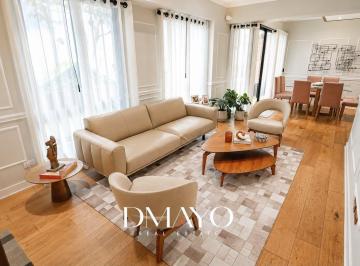 Departamento · 180m² · 3 Dormitorios · 3 Estacionamientos · Excelente Flat de 3 Dorm. con Amplia Terraza en Miraflores!