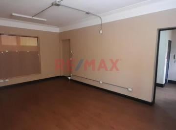 Oficina comercial · 40m² · 2 Dormitorios · Oficina 40 m² en Jesús María – 2 Ambientes + Baño Propio | S/ 1,100
