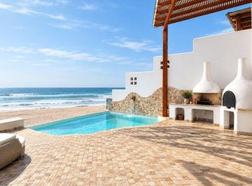 Casa de 5 habitaciones, Lima · Exclusiva Casa Ubicada en Primera Fila Frente a La Famosa Playa Señoritas - Punta Hermosa ️