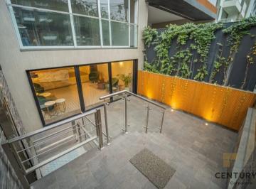 Departamento · 104m² · 2 Estacionamientos · Dúplex de Estreno en Chacarilla – 104.4 m², Terraza, 2 Estacionamientos y Depósito