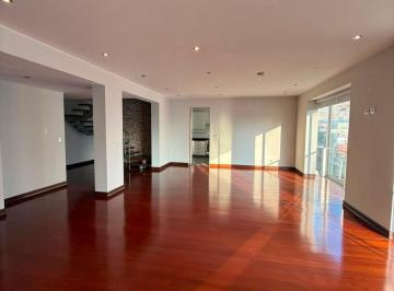 Dúplex de lujo de 251 m² en El Golf – Diseño y exclusividad
Viva en una de las · Exclusivo Dúplex en El Golf – 3 Dorm. + 2 Cocheras – El Golf Los Incas