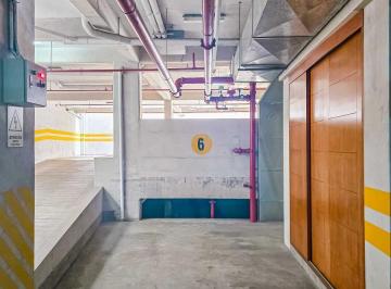 Garage · 19m² · 1 Estacionamiento · Venta de Estacionamiento con Depósito Cerca a La Cuadra 9 de Guardia Civil Corpac San Isidro