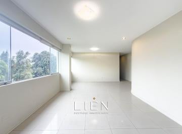 Departamento · 115m² · 3 Dormitorios · 1 Estacionamiento · Departamento con Vista Verde en San Borja Norte