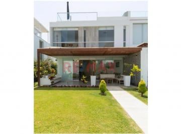 Casa · 200m² · 4 Dormitorios · 2 Estacionamientos · Venta Casa de Playa | Condominio Formentera en Asia | Km108