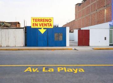 Terreno / Lote · 175m² · Venta de Terreno Defensores de La Patria Ventanilla