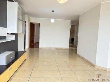 Departamento · 120m² · 3 Dormitorios · Alquiler Departamento Bellavista
