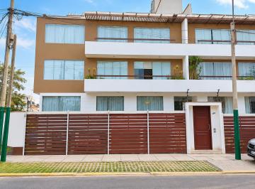 Departamento de 4 habitaciones, Lima · Departamento Dúplex con Terraza y Excelente Ubicación en San Borja