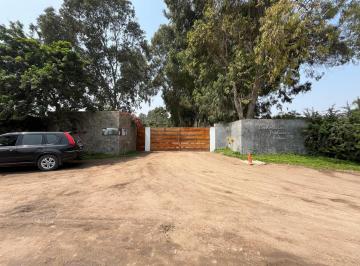Terreno / Lote · 2502m² · Venta de Terreno - 2,502 m² - Fundo San Fernando - Pachacamac