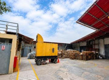 Nave industrial , Lima · Venta de Local Industrial 4,873 m² - Ate Vitarte