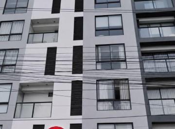 Departamento de 2 habitaciones, Lima · Alquilo Duplex Piso 8 - 9 en Estreno