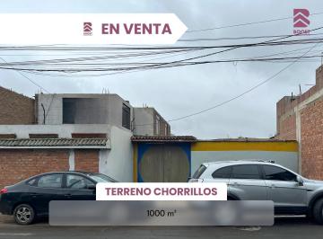 Terreno / Lote · 150m² · Venta de Terreno - 1,000.68 m² - Zonificación Vt - Rdm