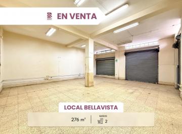 Local comercial · 195m² · 2 Estacionamientos · Local de 276 m² Primer Piso en Venta - Av Faucett Bellavista