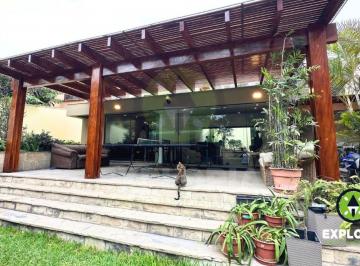 Casa de 4 habitaciones, Lima · Alquiler de Casa en Los Álamos Bajoubicada en Una Zona Tranquila, Segura y Residencial