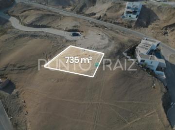 Terreno / Lote · 735m² · Terreno en Condominio Clun Nautico Poseidon