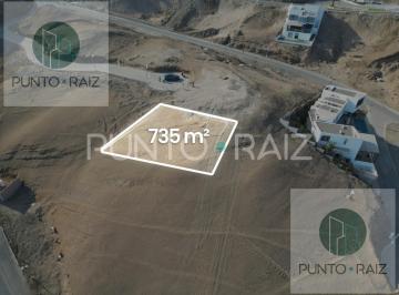 Terreno / Lote · 735m² · Terreno en Condominio Clun Nautico Poseidon