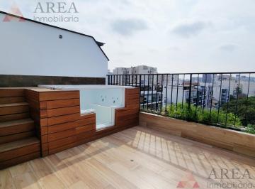 Departamento · 99m² · 3 Dormitorios · Dúplex en Venta | Terraza | Frente a Parque | 3 Dorm.