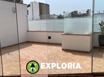 Departamento de 3 habitaciones, Lima · Departamento Dúplex en Alquiler en Chacarilla del Estanque – Surco