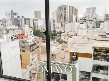 Departamento · 67m² · 2 Dormitorios · 1 Estacionamiento · Alquiler Departamento en Miraflores de 2 Dormtorios 1 Cochera Vista Al Mar