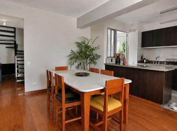Departamento · 148m² · 3 Dormitorios · 2 Estacionamientos · Triplex 204 m² en 7 Mo Piso - Dos de Mayo San Isidro
