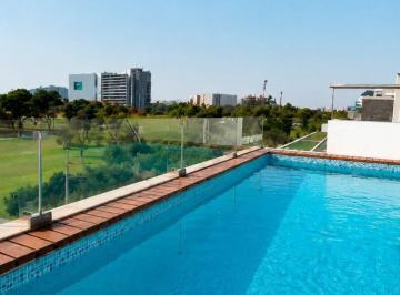 Departamento de 4 habitaciones, Lima · Espectacular Penthouse Dúplex Frente Al Golf con Piscina y Vista Panorámica