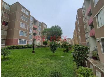 Departamento de 3 habitaciones, Lima · - Se Vende Departamento en Condominio Valle Verde
