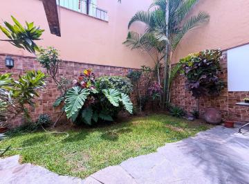 Jardín Posterior T1 · Casa en Las Lomas de La Molina Vieja Etapa II