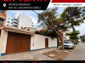 Casa de 2 habitaciones, Lima · Casa Como Terreno - 300 m² - 12 Frente - 4 Pisos - Parque